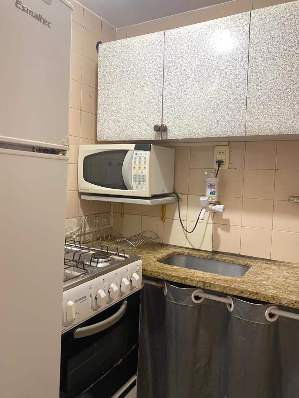 Studio Copacabana Rio de Janeiro Dış mekan fotoğraf